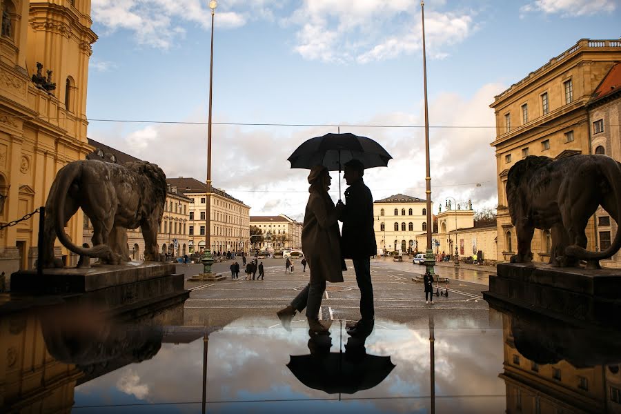 Fotograful de nuntă Artem Gnatenko (gnat). Fotografia din 6 aprilie 2020