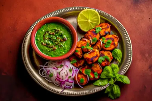 Special Fish Tikka [5 Pieces]