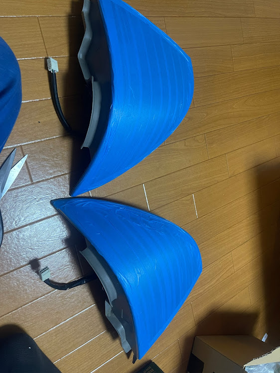 アルテッツァのからわり・テールレンズ交換・クリアテール・DIY・投稿忘れてたに関するカスタム事例の投稿画像3枚目