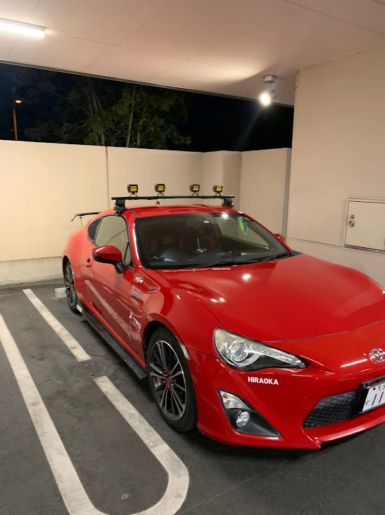 86のオフ会・DIY・サーキットと愛車・ドライブ・3月もよろしくお願いしますに関するカスタム事例の投稿画像1枚目