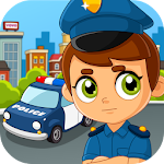 Cover Image of Download Kids Games - profession 1.1.7 APK