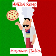 Assorted Italian Recipes  Icon