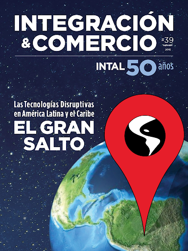 Revista Integración Comercio