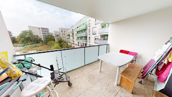 appartement à Aubervilliers (93)