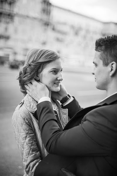 Fotógrafo de casamento Anna Ermolova (ermolova). Foto de 16 de março 2019