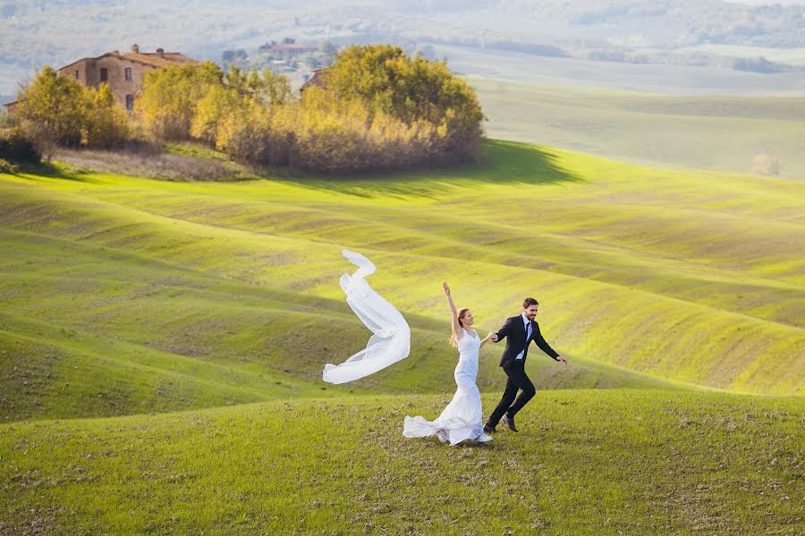 Hochzeitsfotograf Alena Platonova (milenia). Foto vom 24. März 2016