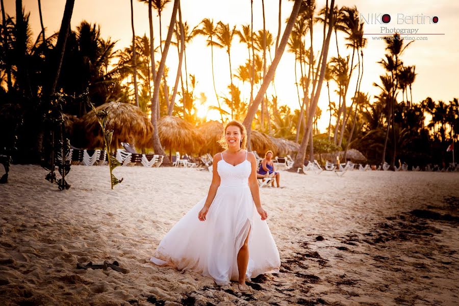 Fotógrafo de casamento Niko Bertino (nikobertino). Foto de 28 de setembro 2019