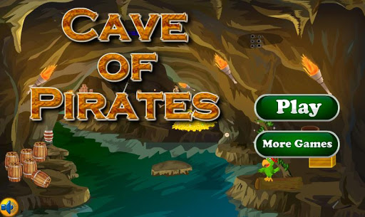 Cave of Pirates Escape Game