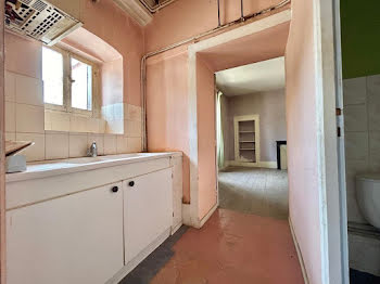 appartement à Saint-Sauveur (21)