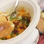 Crockpot Chicken Sandwiches – Easy Dinner Recipe was pinched from <a href="https://couponcravings.com/crockpot-chicken-sandwiches/" target="_blank">couponcravings.com.</a>