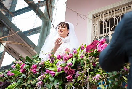 Hochzeitsfotograf Benjamin Dolidze (tengodolidze). Foto vom 9. Juni 2016