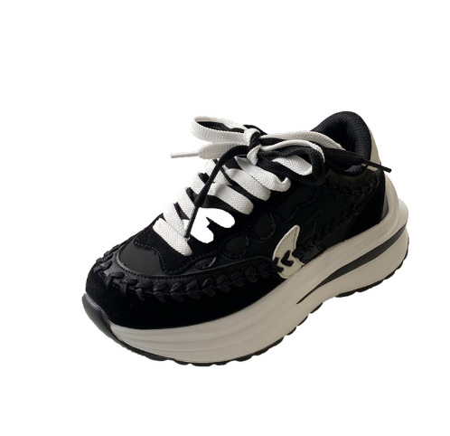 Title 2, Waffle Hand-woven Sports Dad Shoes. Comfortable...