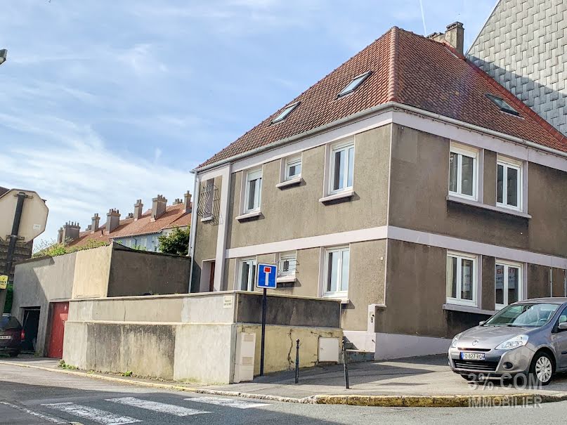 Vente maison  168.8 m² à Boulogne-sur-Mer (62200), 257 500 €