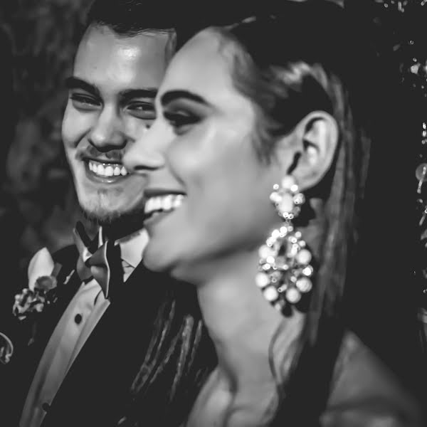 Свадебный фотограф Leonel Trujillo Martínez (leoneltm). Фотография от 6 октября 2018