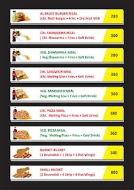 Albrost Fast Food menu 5