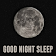 Good Night Sleep icon