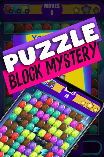 Block Mystery Puzzle