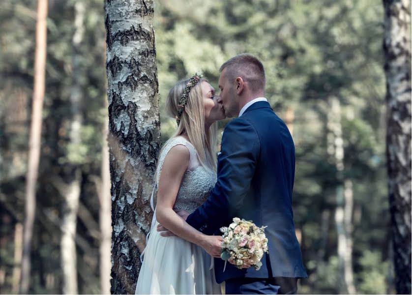 Fotógrafo de bodas Aleksandra Mielcarek (amielcarek). Foto del 24 de febrero 2020