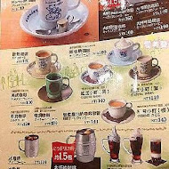 客美多咖啡 Komeda‘s Coffee
