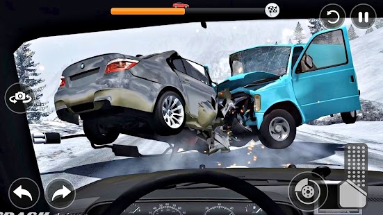 Car Crash Accident Simulator Game for Android - Download