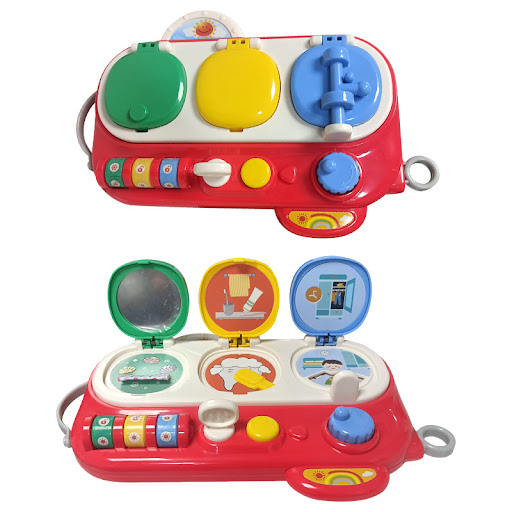 Title 2, Little Busy Board Baby Thinking Training Toys. ...