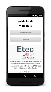 EtecMonte - Student's app screenshot 5