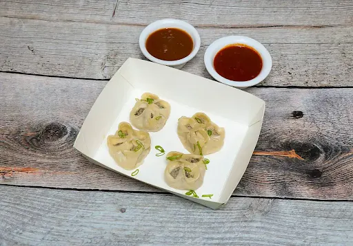 Mutton Steamed Momo