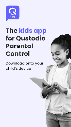 Screenshot Kids App Qustodio