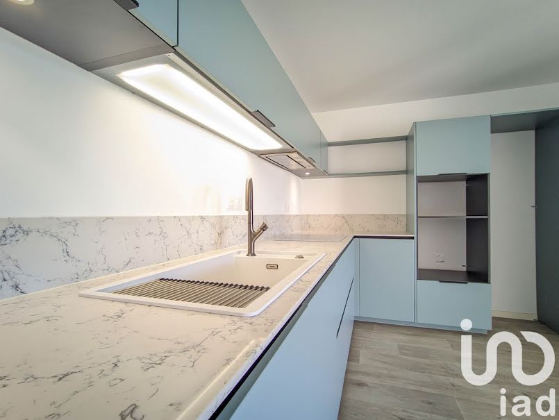 Vente appartement 3 pièces 61 m² à Toulouse (31000), 210 000 €