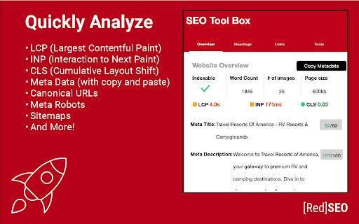 SEO ToolBox