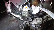 A multiple vehicle accident on the N3 in KZN on Friday night left one person dead and several others injured.