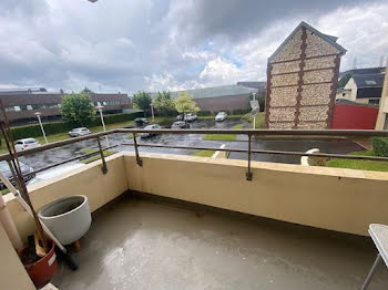 appartement à Rouen (76)