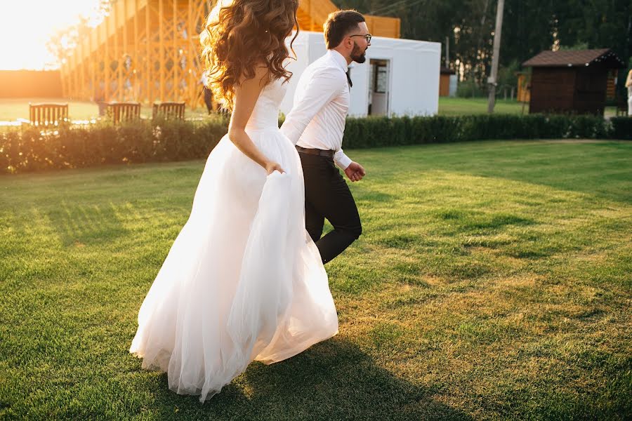 Wedding photographer Sergey Tashirov (tashirov). Photo of 20 September 2017