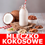 Cover Image of Download Przepisy na Mleczko kokosowe 1.00.04 APK