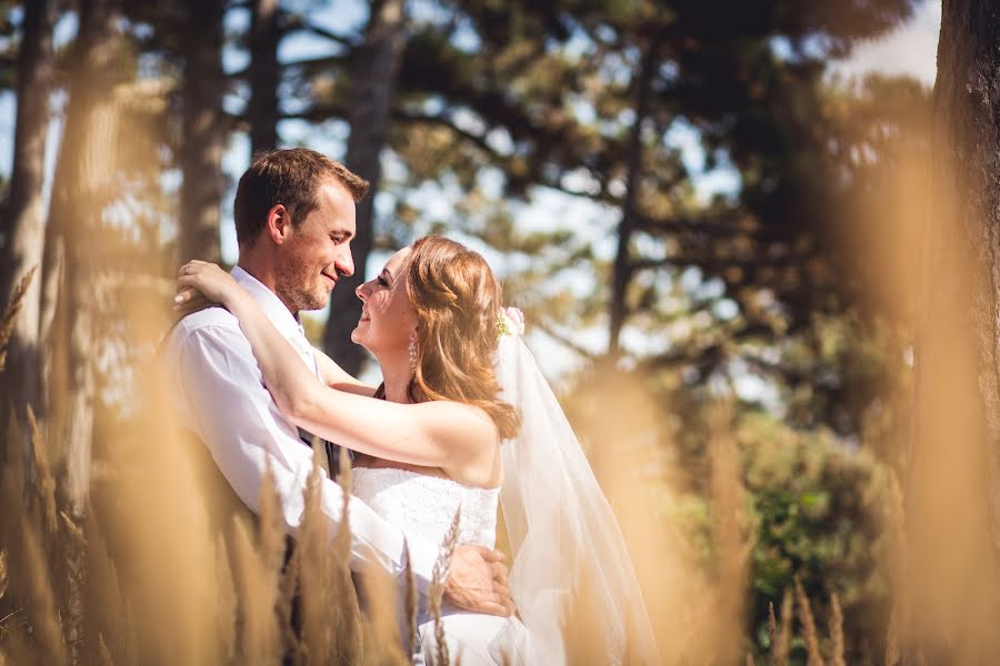 Fotografo di matrimoni Honza Pech (honzapech). Foto del 15 aprile 2017