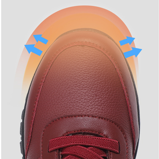 Title 5, Mens Velvet Warm Waterproof Leather Shoes for ...