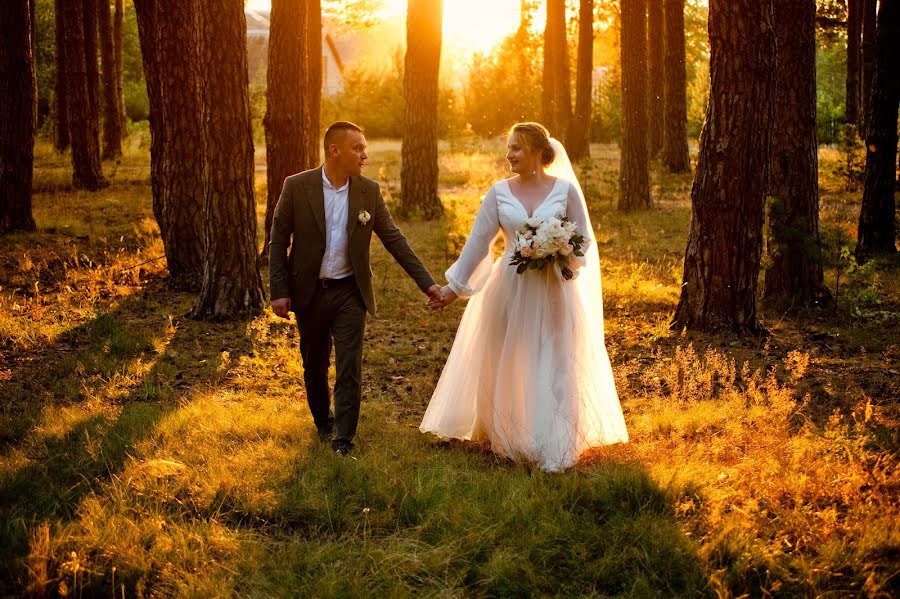 Wedding photographer Nikolay Danyuk (danukart). Photo of 23 September 2020