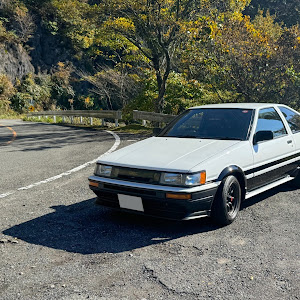 カローラレビン AE86