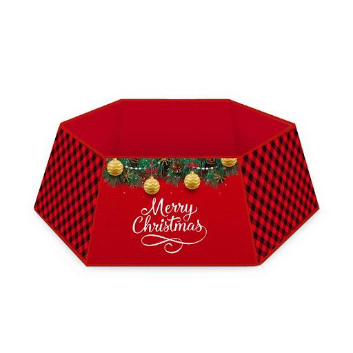 Title 5, New Christmas Tree Skirt Christmas Products dec...