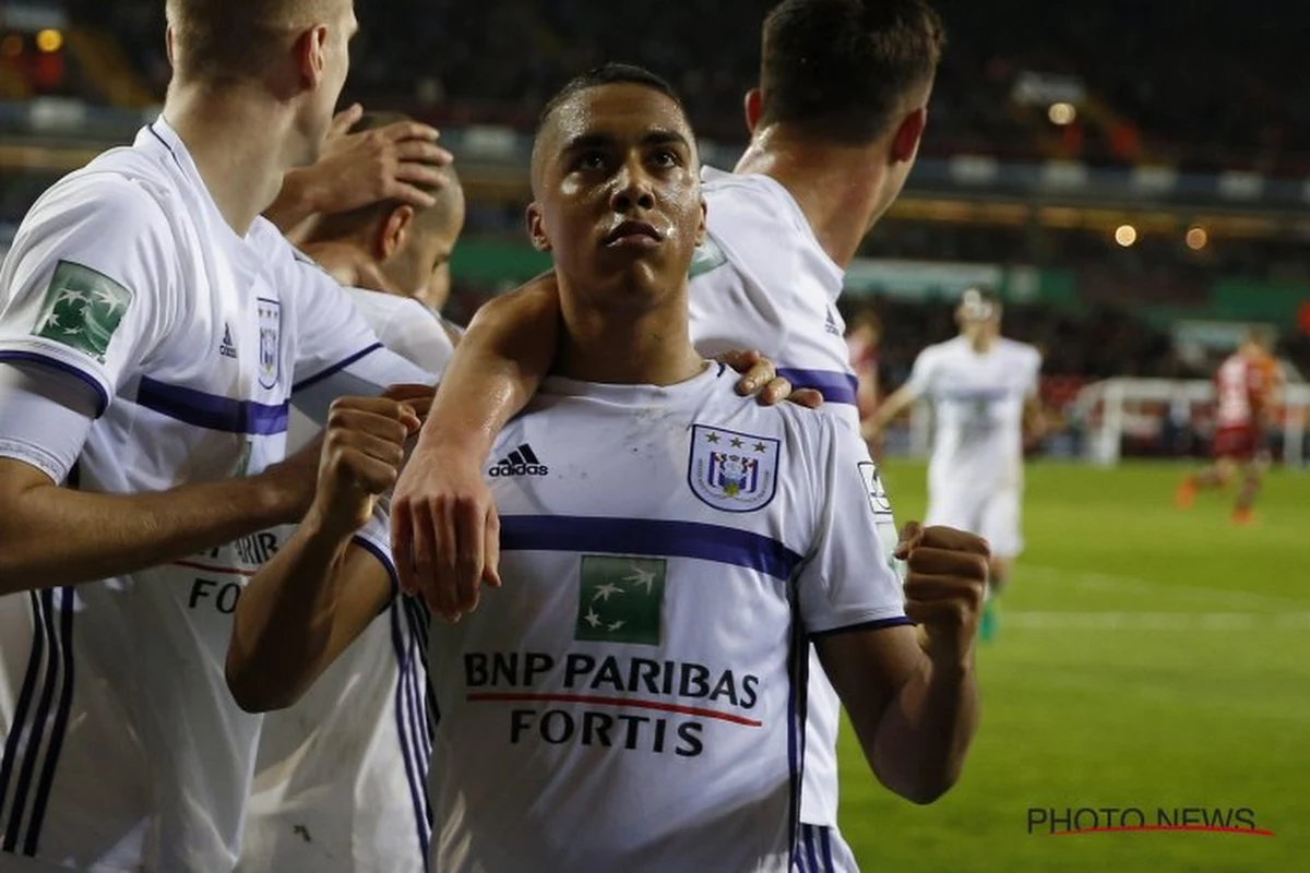 Twee jongens van Anderlecht maken kans op 'de Golden Boy'