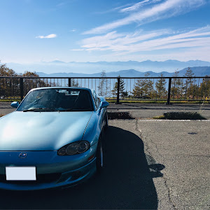 ロードスター NB8C