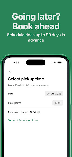 Bolt: Request a Ride screenshot #2