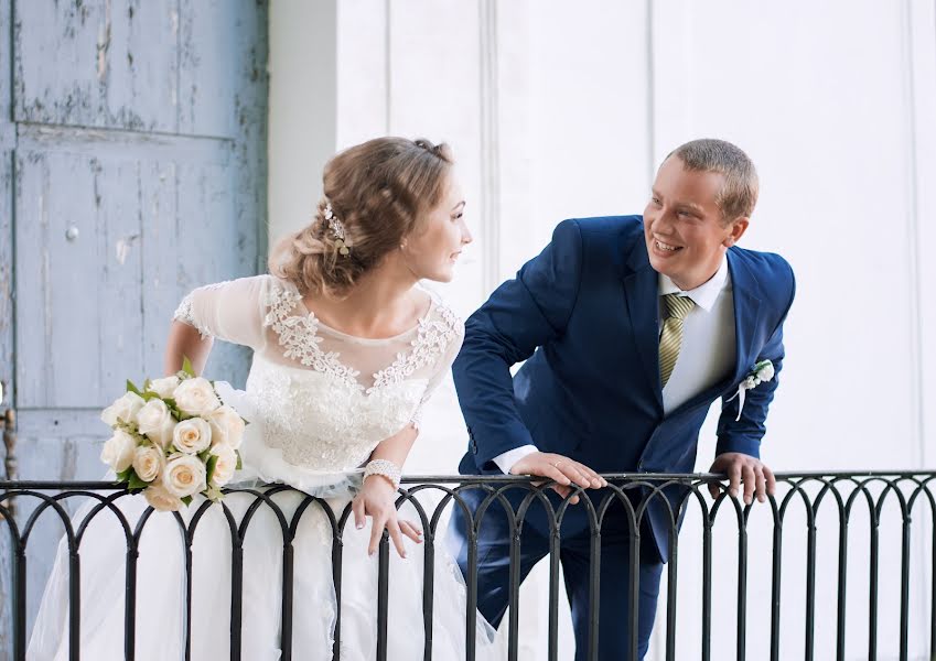 Fotografo di matrimoni Nikolay Kozin (kozinphotograph). Foto del 16 settembre 2018