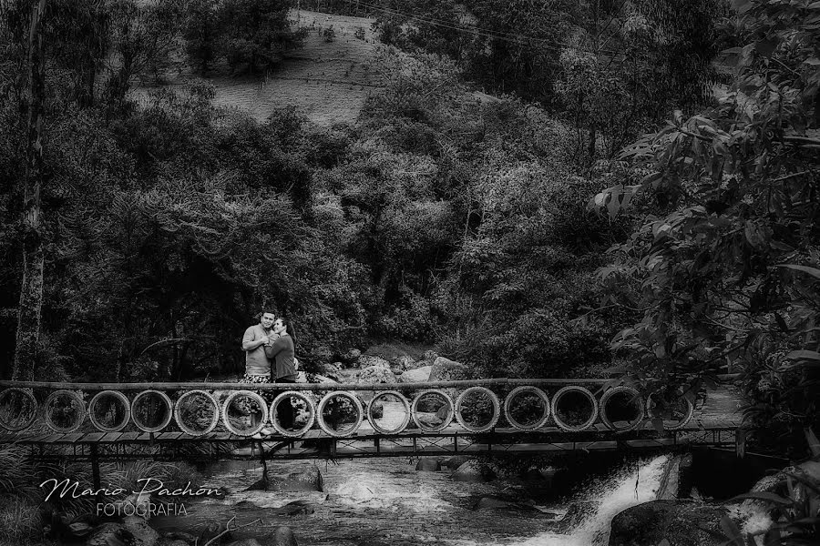 Wedding photographer Mario Pachón (maostudio1975). Photo of 22 April 2020