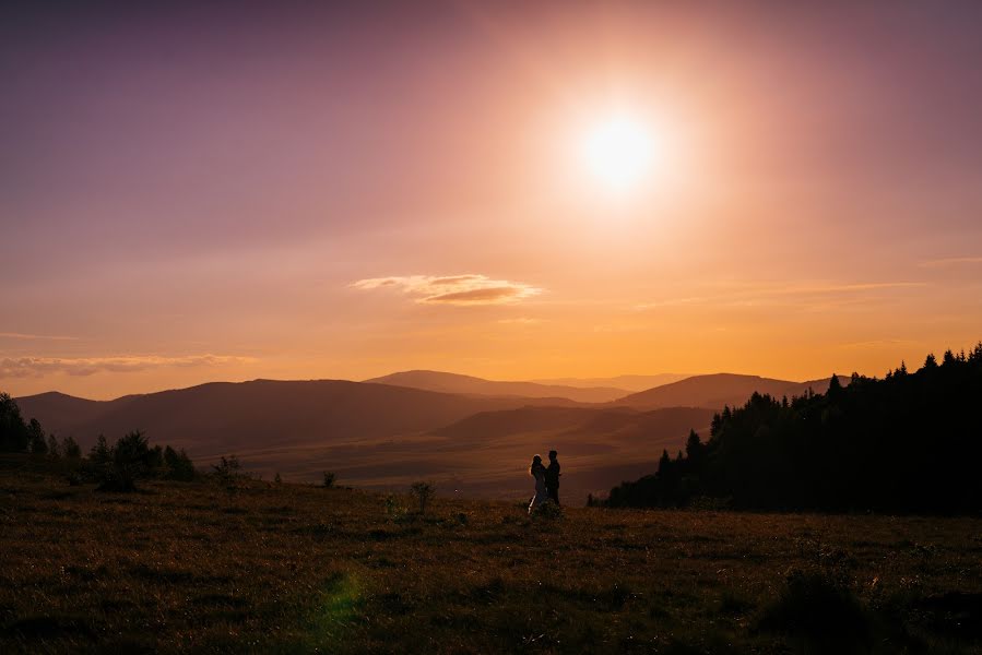 Bryllupsfotograf Csongor Menyhárt (menyhart). Bilde av 8 juni 2017