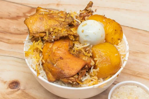 Special Chicken Biryani