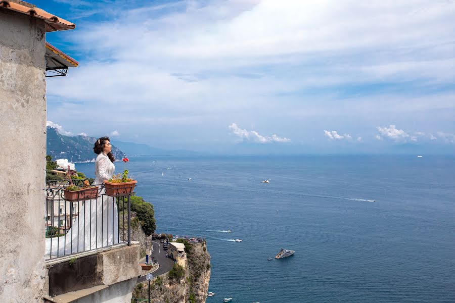 Fotografo di matrimoni SEBASTIANO SEVERO (sebastianosever). Foto del 15 aprile