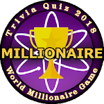 Cover Image of Download Millionaire Quiz 2018 1.0.0 APK