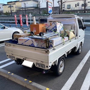 キャリイトラック
