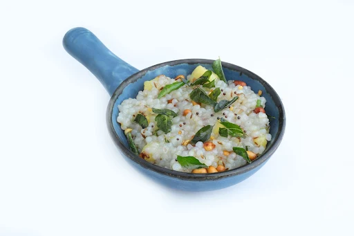 Sabudana Khichdi